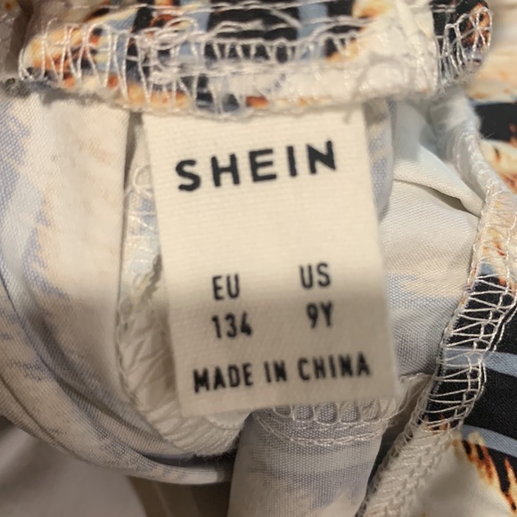 3 different printed pants for boys size US 9y - Picture 8 of 8